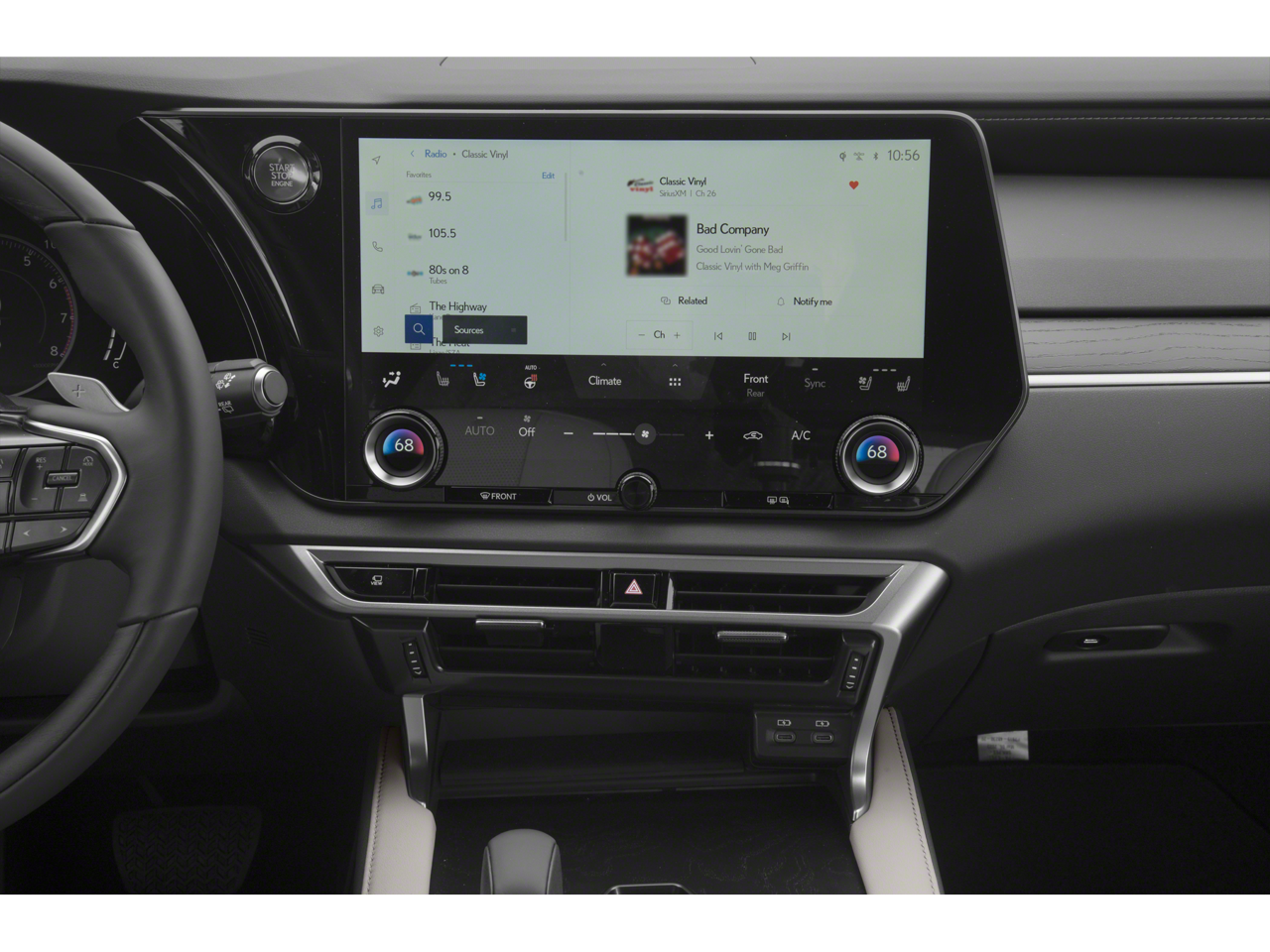 2023 Lexus RX 350 Premium