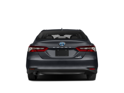 2023 Toyota Camry Hybrid XLE