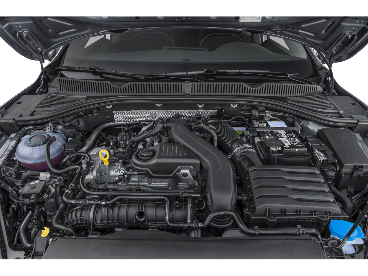 2025 Volkswagen Jetta 1.5T S