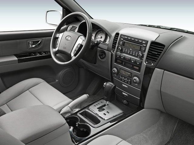 2008 Kia Sorento Base