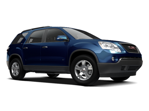 2009 GMC Acadia SLT-2