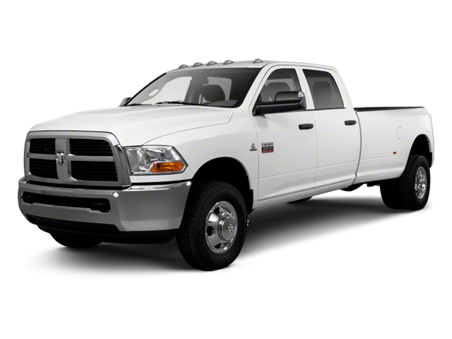 2010 RAM 3500 SLT