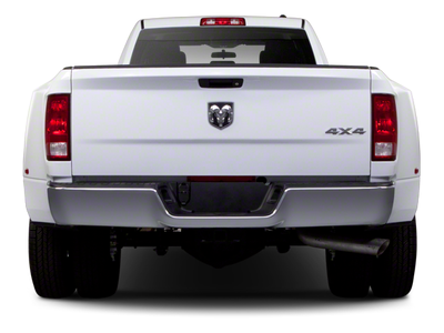 2010 RAM 3500 SLT