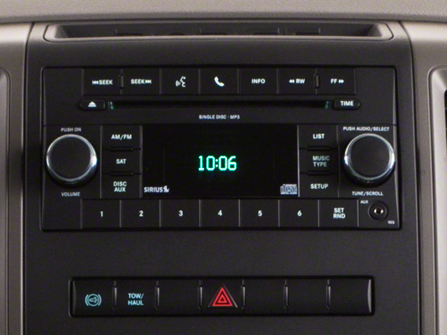 2010 RAM 3500 SLT