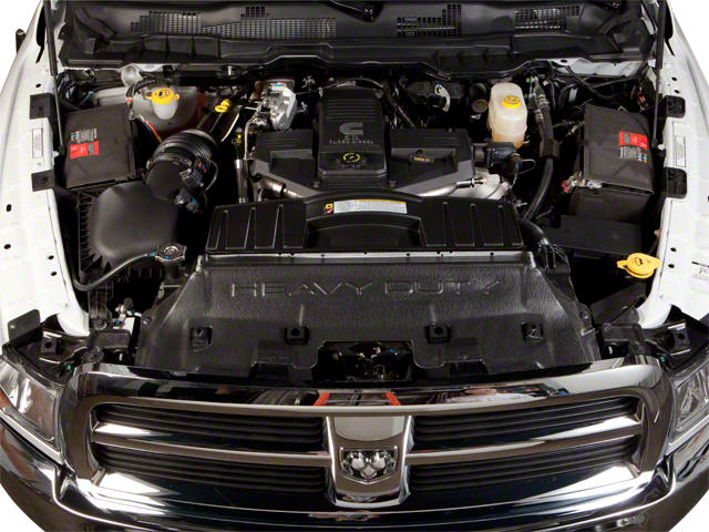2010 RAM 3500 SLT