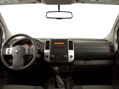 2011 Nissan Xterra S