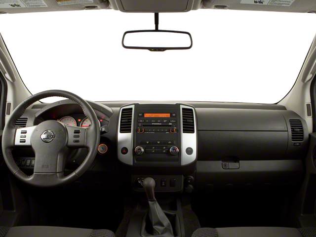 2011 Nissan Xterra S