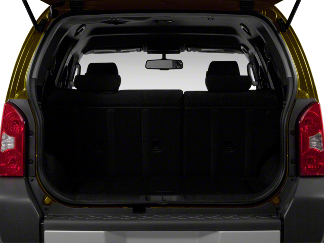 2011 Nissan Xterra S