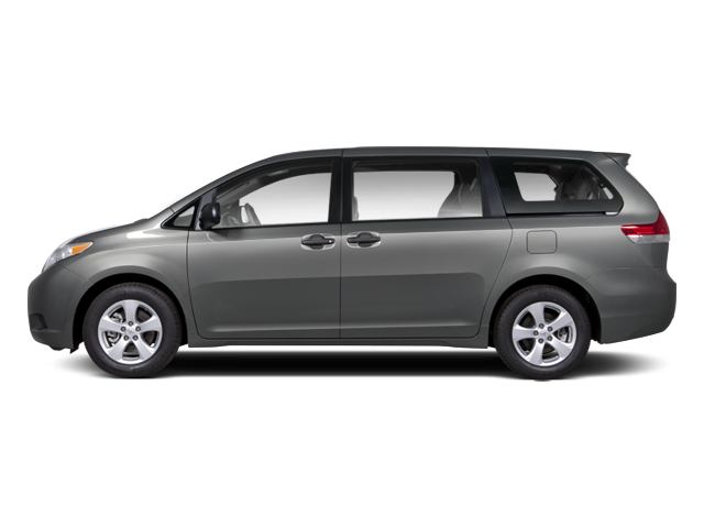 2013 Toyota Sienna 7 Passenger