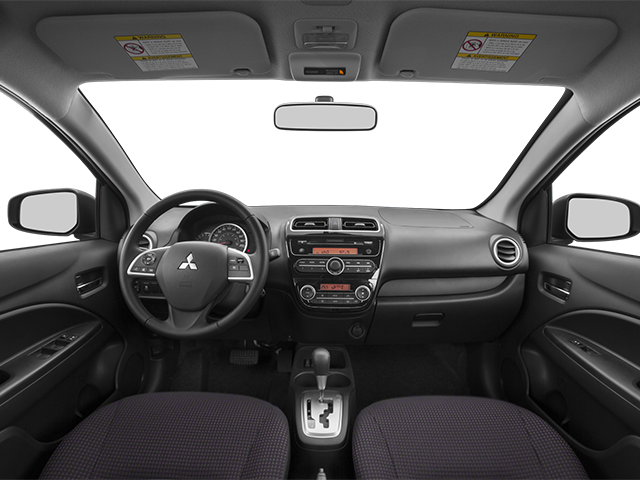 2014 Mitsubishi Mirage ES