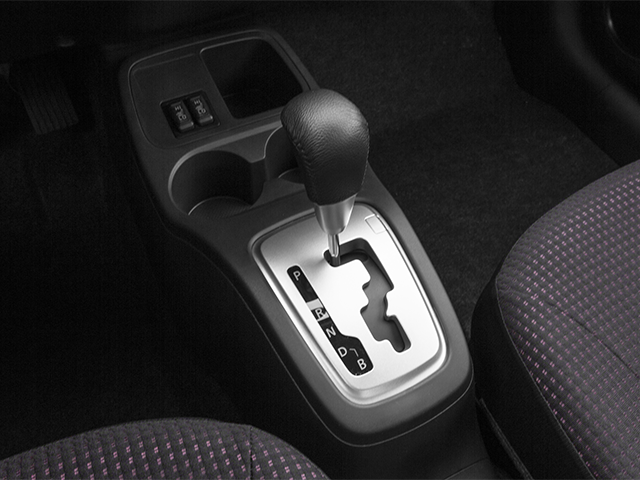 2014 Mitsubishi Mirage ES