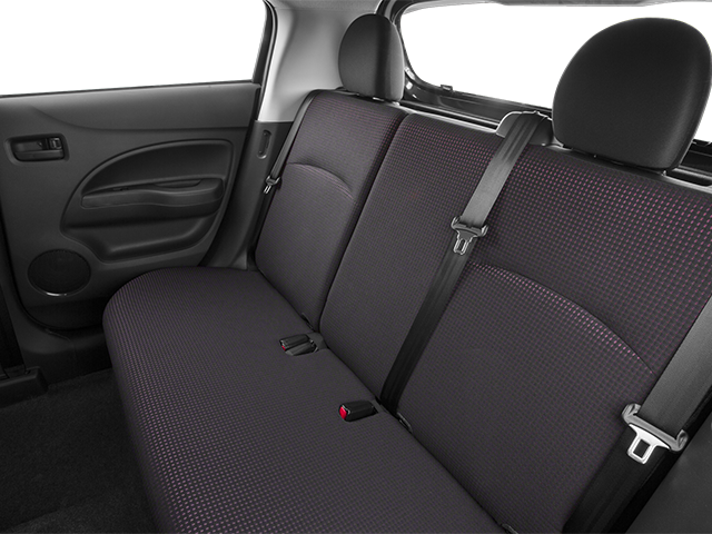 2014 Mitsubishi Mirage ES