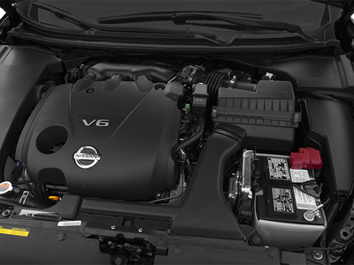 2014 Nissan Maxima 3.5 SV
