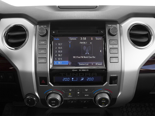 2014 Toyota Tundra Limited CrewMax