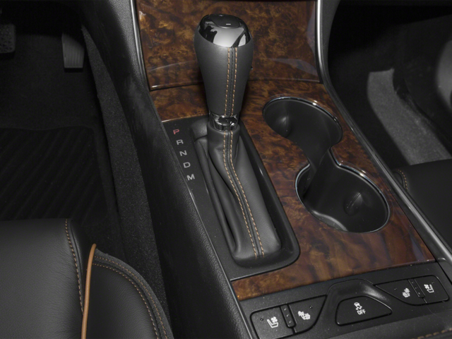 2016 Chevrolet Impala LTZ 2LZ