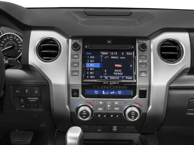 2016 Toyota Tundra Platinum 5.7L V8