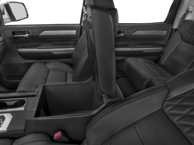 2016 Toyota Tundra Platinum 5.7L V8