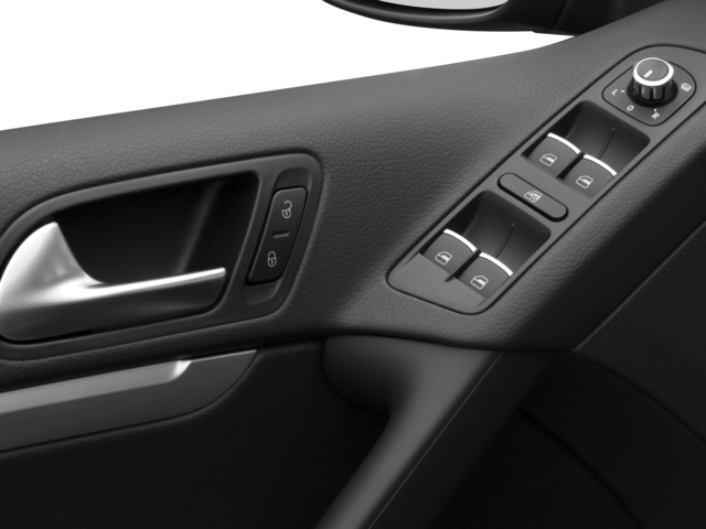 2016 Volkswagen Tiguan S 4Motion