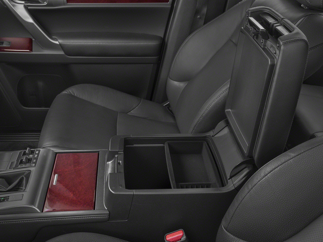 2017 Lexus GX 460 Luxury