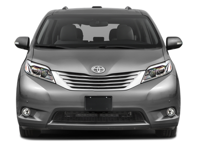 2017 Toyota Sienna XLE Premium 7 Passenger