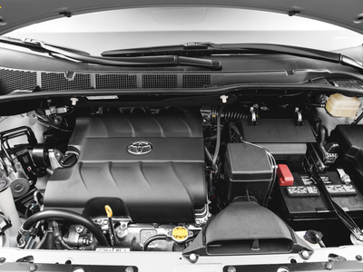 2017 Toyota Sienna XLE Premium 7 Passenger