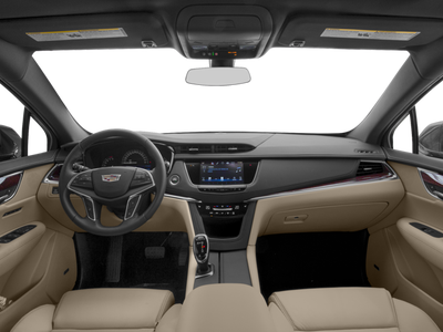 2018 Cadillac XT5 Platinum
