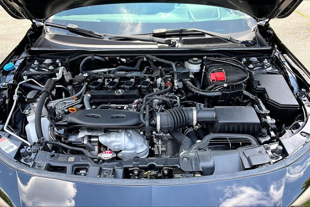 2025 Acura Integra A-Spec Tech Package