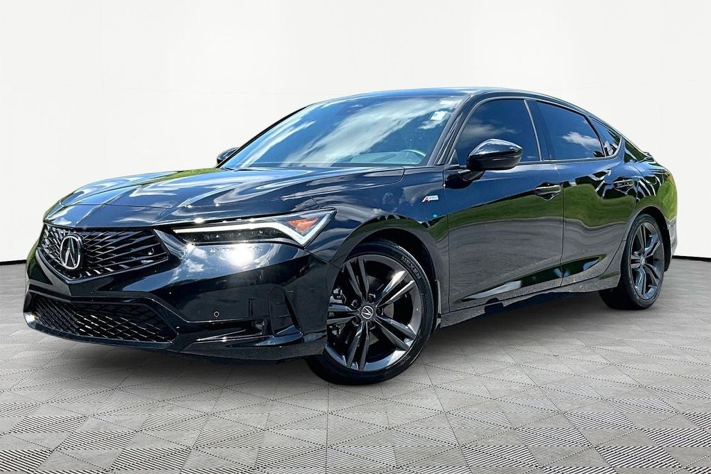 2025 Acura Integra A-Spec Tech Package