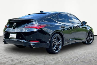 2025 Acura Integra A-Spec Tech Package