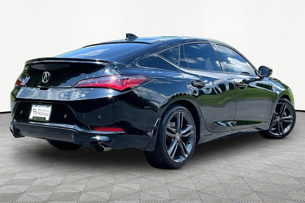 2025 Acura Integra A-Spec Tech Package
