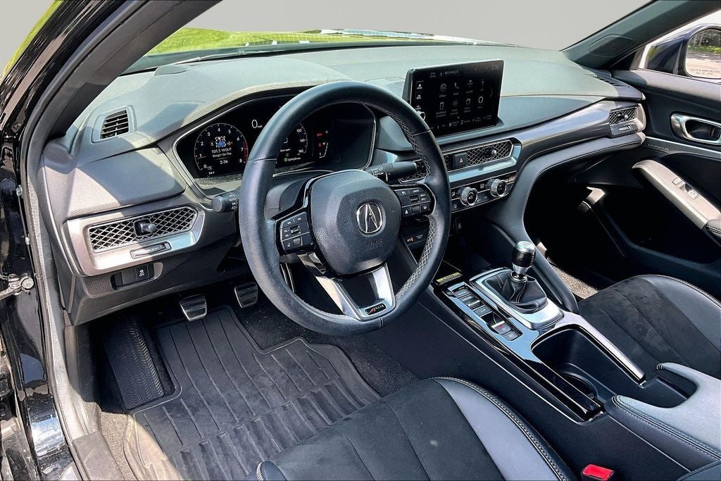 2025 Acura Integra A-Spec Tech Package