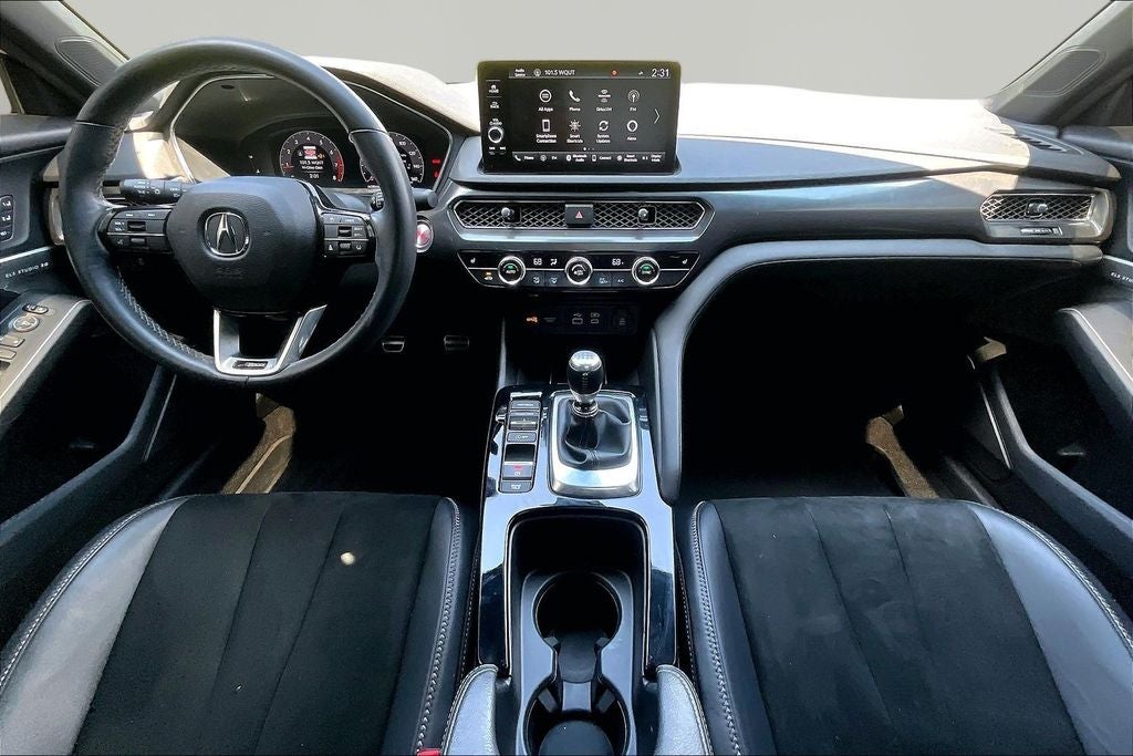 2025 Acura Integra A-Spec Tech Package