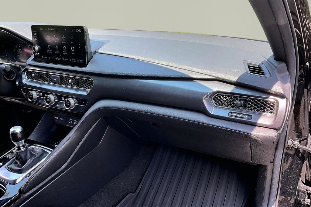 2025 Acura Integra A-Spec Tech Package