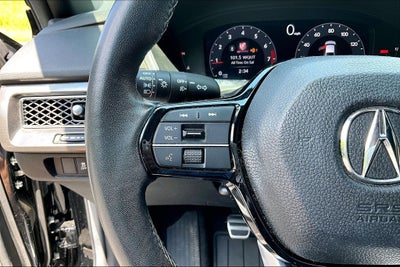 2025 Acura Integra A-Spec Tech Package