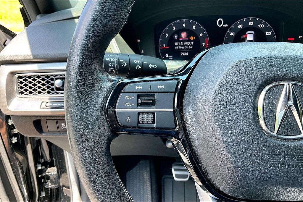 2025 Acura Integra A-Spec Tech Package