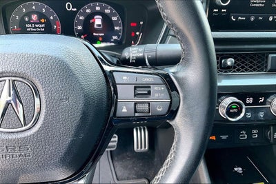 2025 Acura Integra A-Spec Tech Package