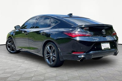 2025 Acura Integra A-Spec Tech Package
