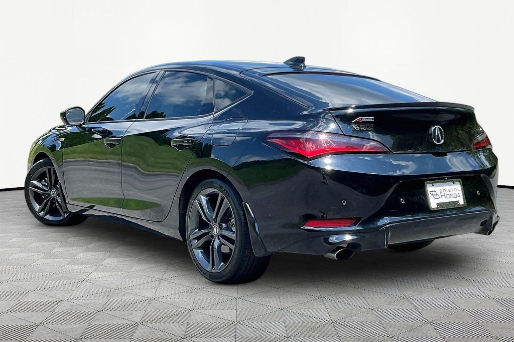 2025 Acura Integra A-Spec Tech Package