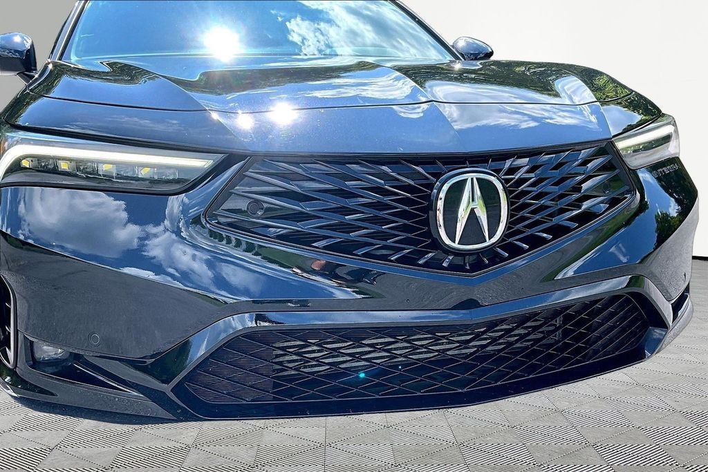 2025 Acura Integra A-Spec Tech Package