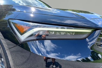 2025 Acura Integra A-Spec Tech Package