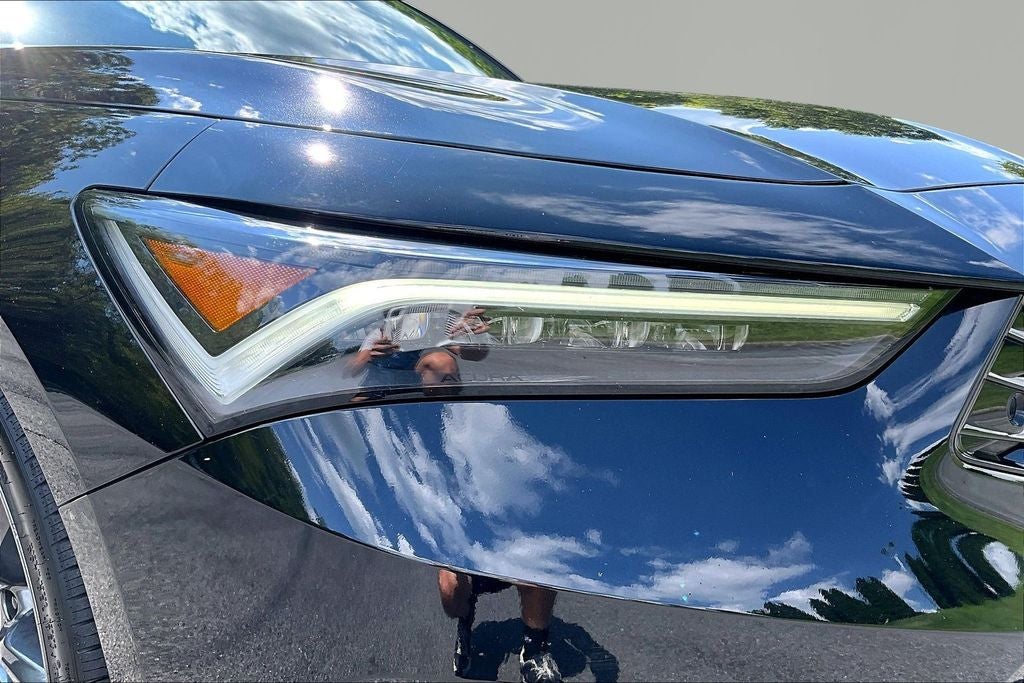 2025 Acura Integra A-Spec Tech Package