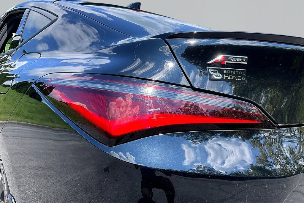 2025 Acura Integra A-Spec Tech Package