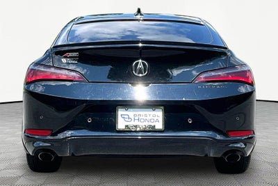 2025 Acura Integra A-Spec Tech Package