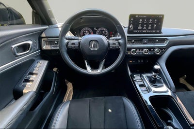 2025 Acura Integra A-Spec Tech Package
