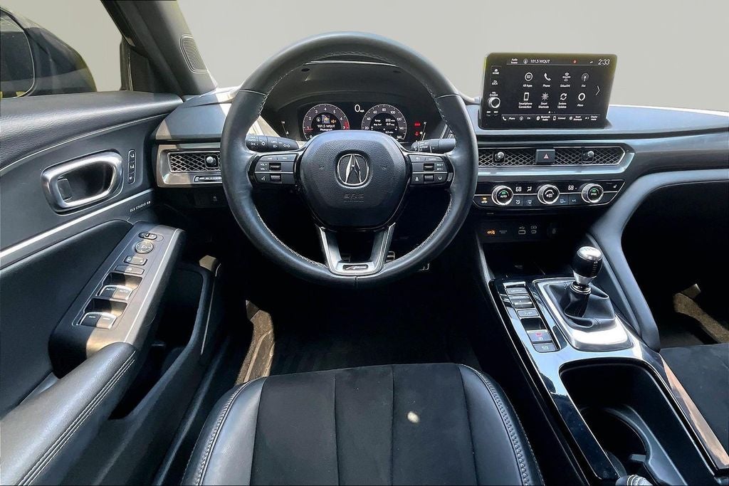 2025 Acura Integra A-Spec Tech Package