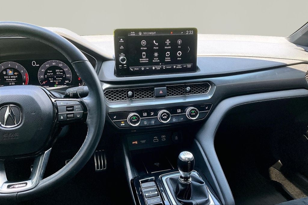 2025 Acura Integra A-Spec Tech Package