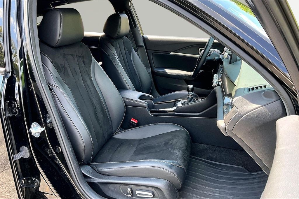 2025 Acura Integra A-Spec Tech Package