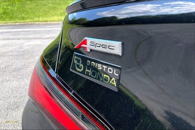 2025 Acura Integra A-Spec Tech Package