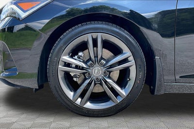 2025 Acura Integra A-Spec Tech Package