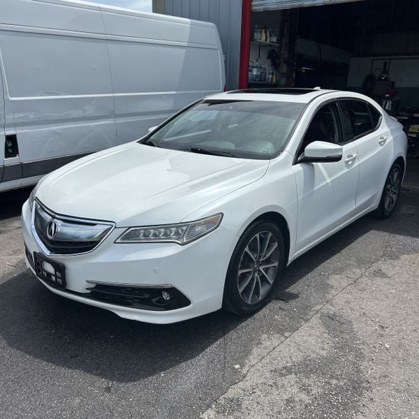 2015 Acura TLX V6 Advance
